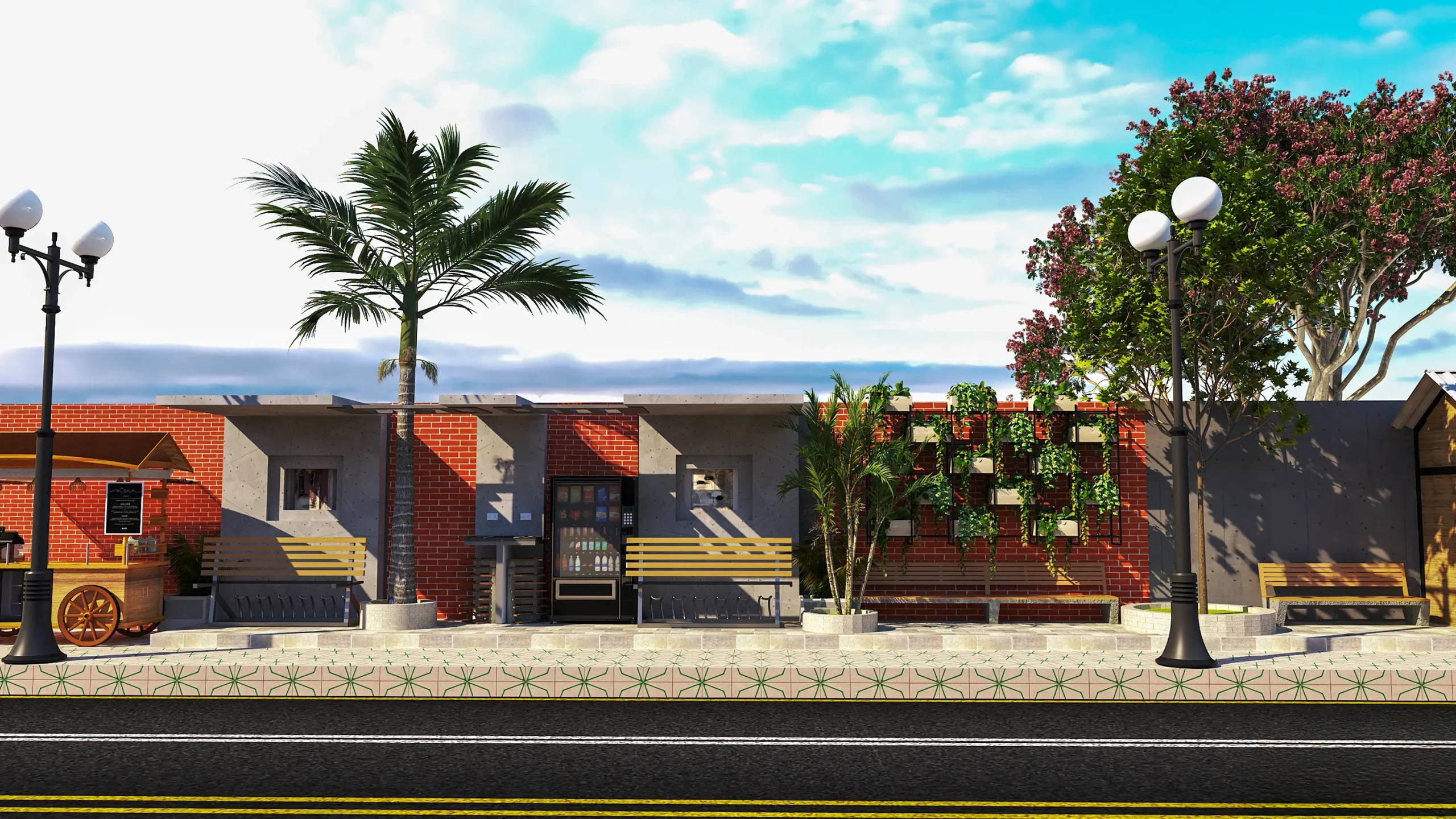 Landscape Design | Agrabad