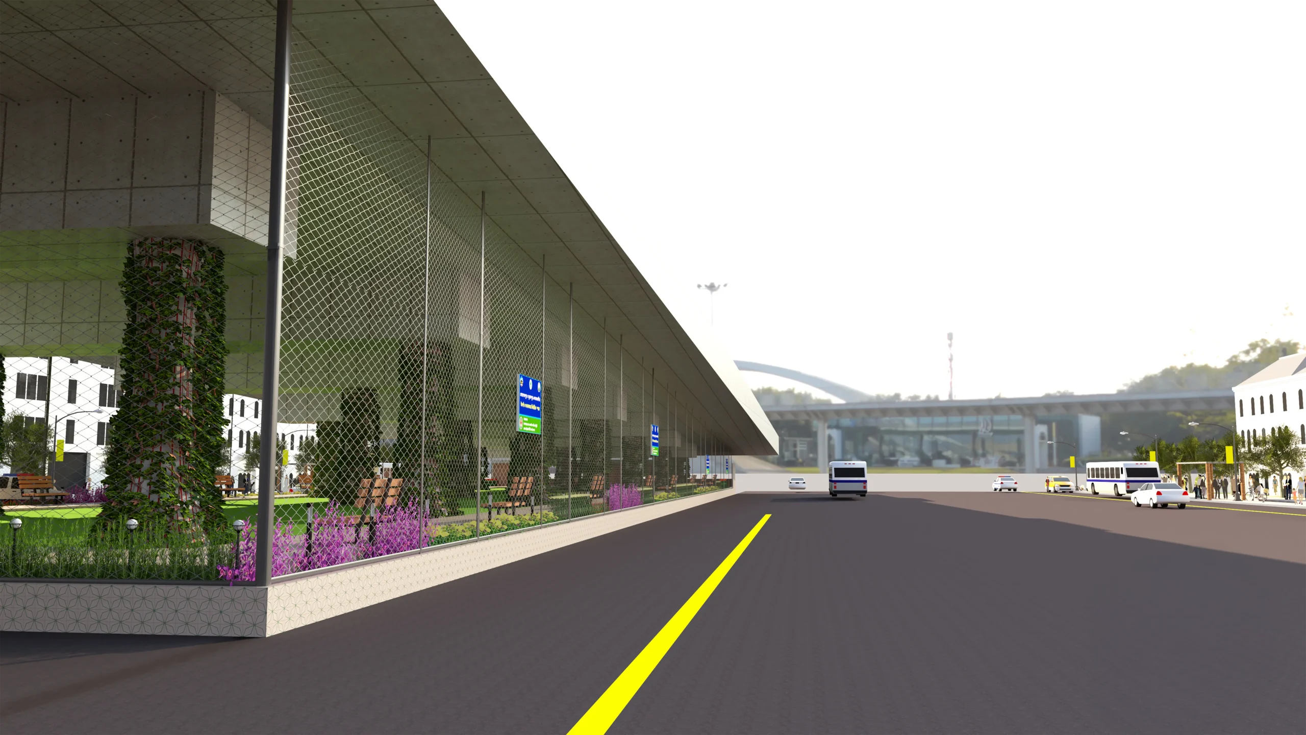 CDA Landscape Design | Chattogram